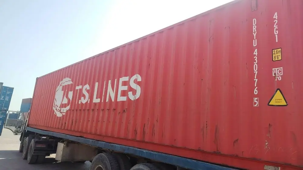 Контейнер 40фут. в отличном состоянии в Ташкенте kantenir kantener