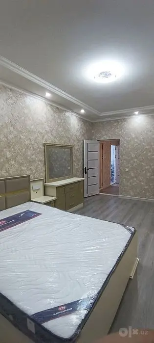 Чилонзор тумани Новзада 2 хонали квартира ижарага берилади