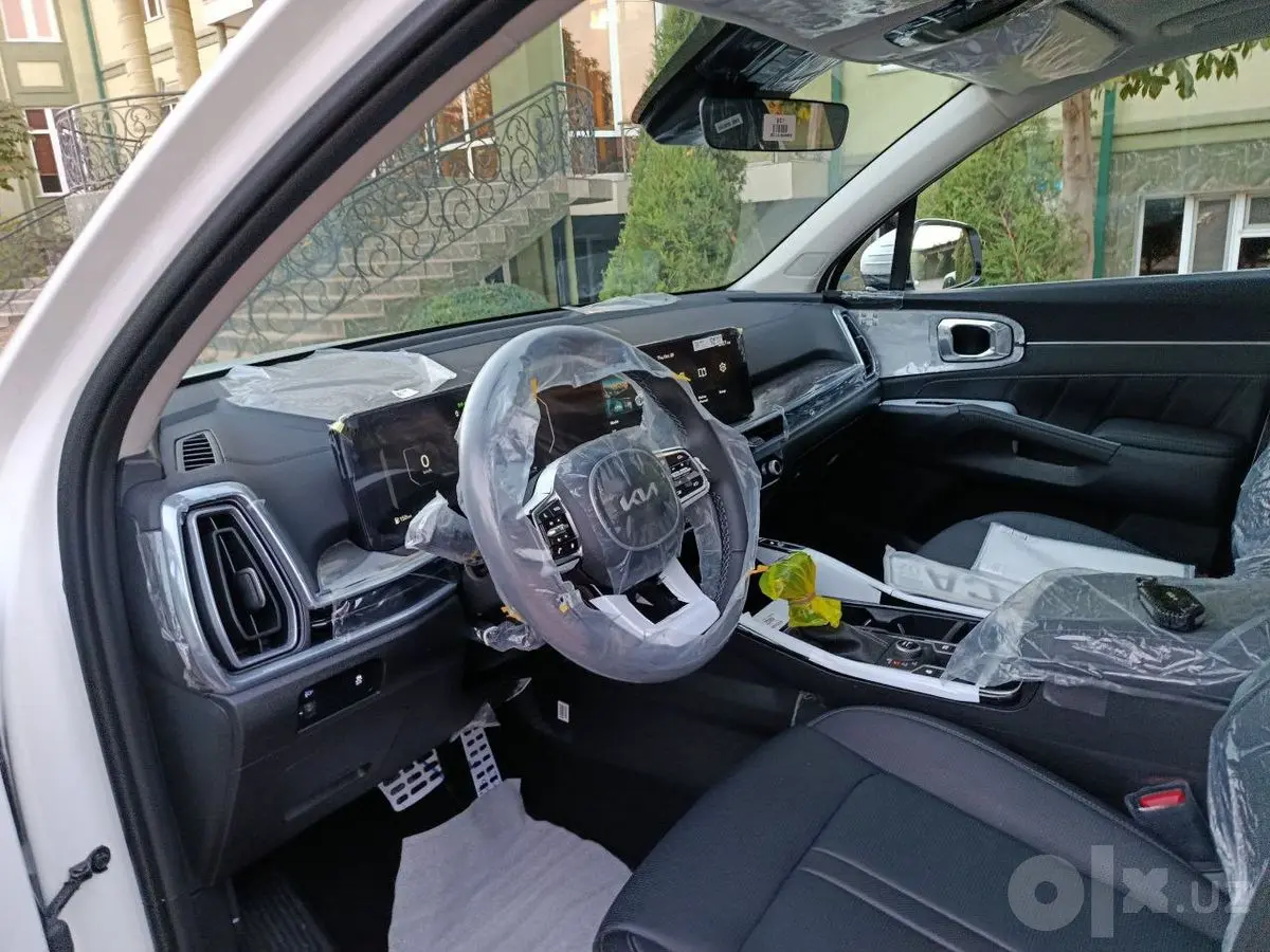 Kia SORENTO 2025! Salonda 642 mln li. 2.5 Atmosferni Mator