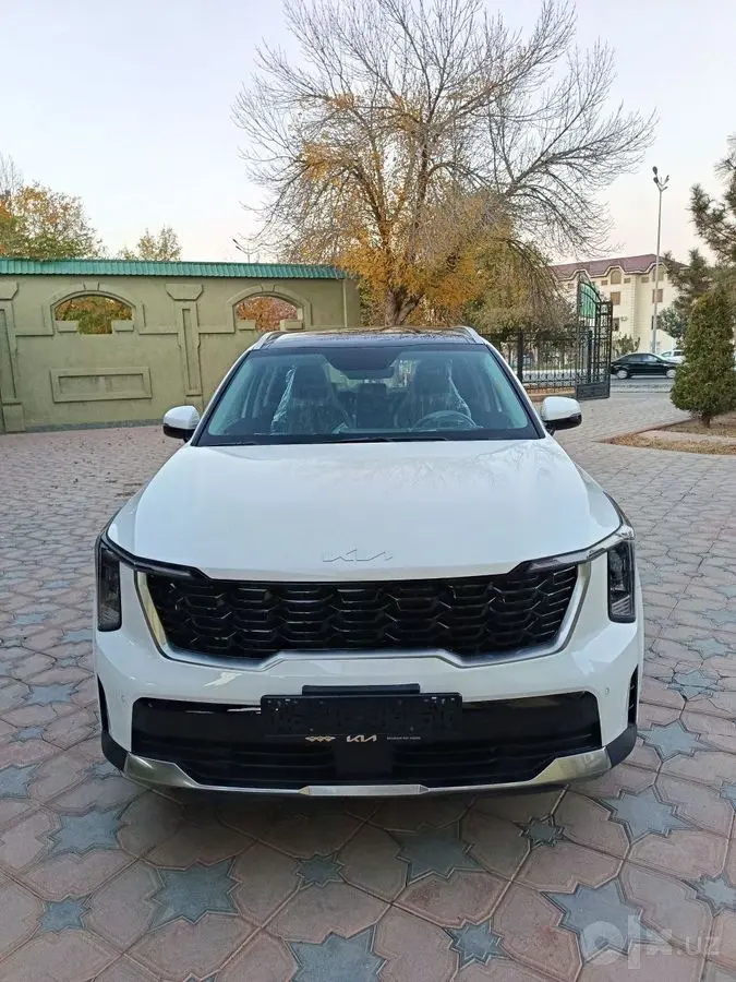 Kia SORENTO 2025! Salonda 642 mln li. 2.5 Atmosferni Mator