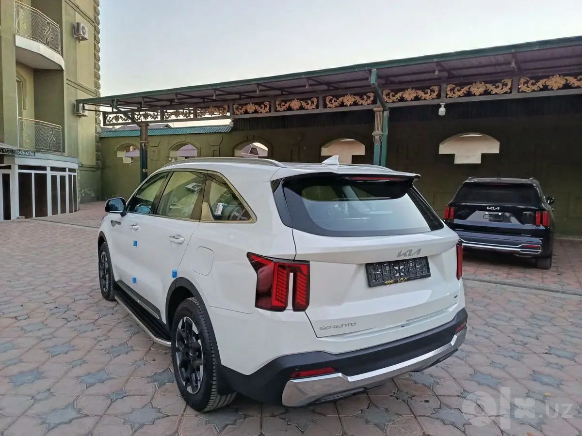 Kia SORENTO 2025! Salonda 642 mln li. 2.5 Atmosferni Mator