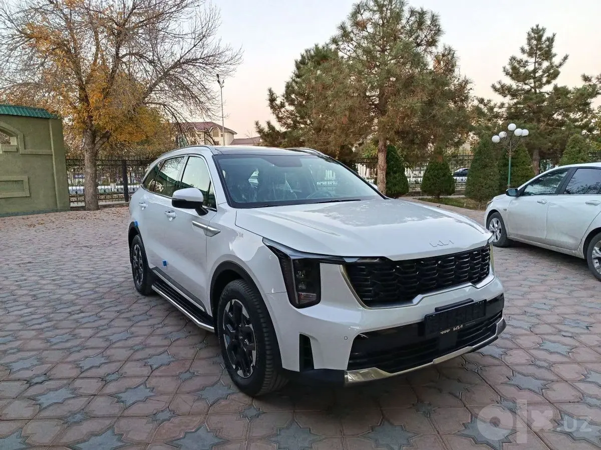 Kia SORENTO 2025! Salonda 642 mln li. 2.5 Atmosferni Mator