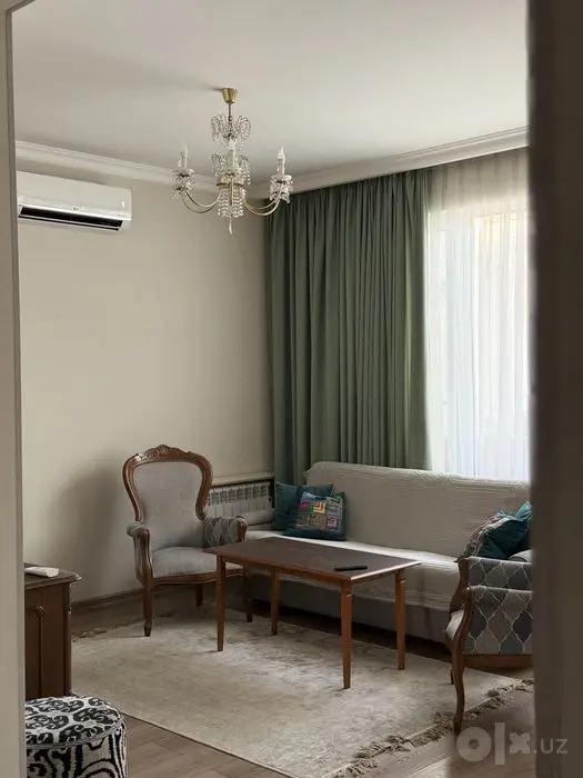 ЖК New Life | 125 м² | 3 комнаты |