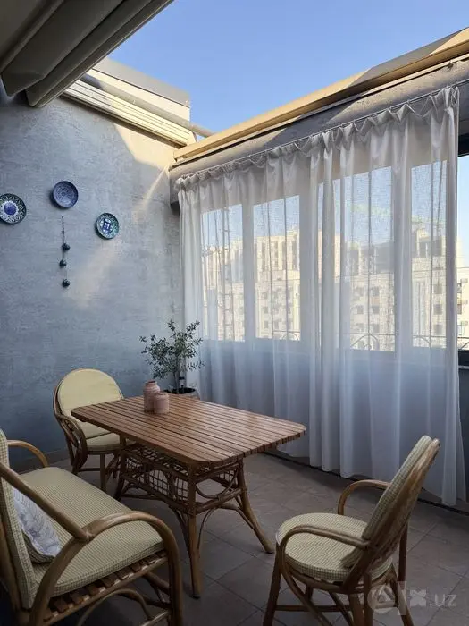 ЖК New Life | 125 м² | 3 комнаты |