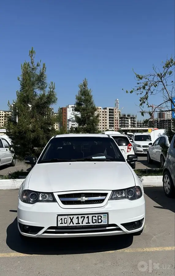 Nexia 2 Pozitsiya Mexanika Yili 2014 Probeg 163 000 km Yonilgʻi Benzin