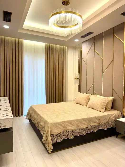 Новостройка ЖК Mirabad Avenue 4 комнатная 3 этаж, 126м². С ремонтом