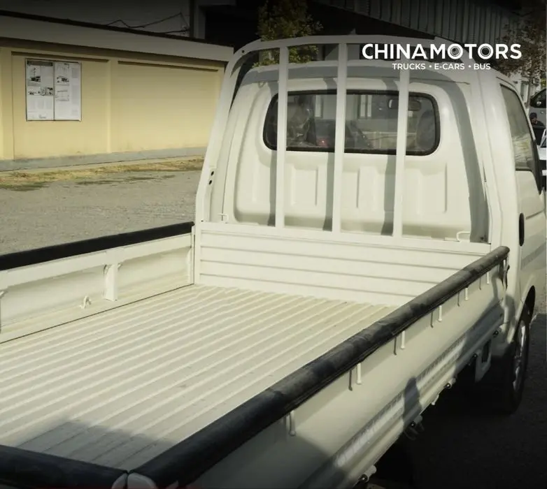 JAC X200 Бортовой