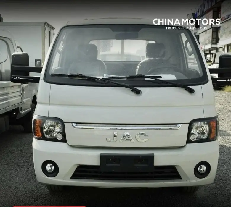 JAC X200 Бортовой