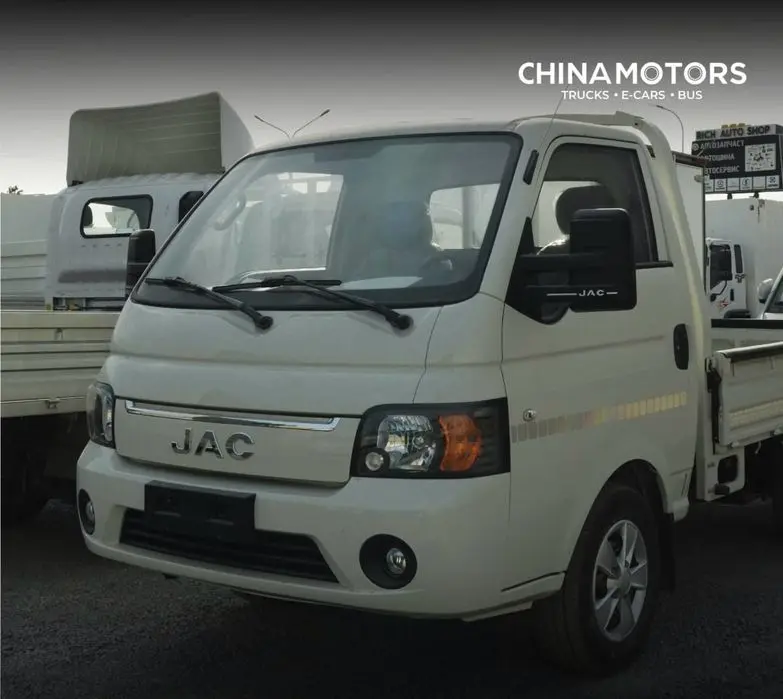 JAC X200 Бортовой