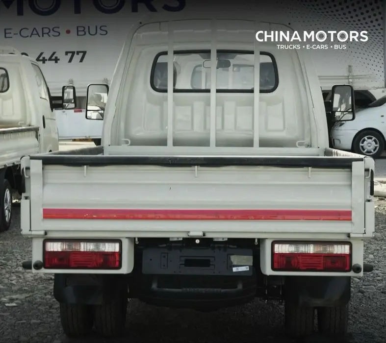 JAC X200 Бортовой