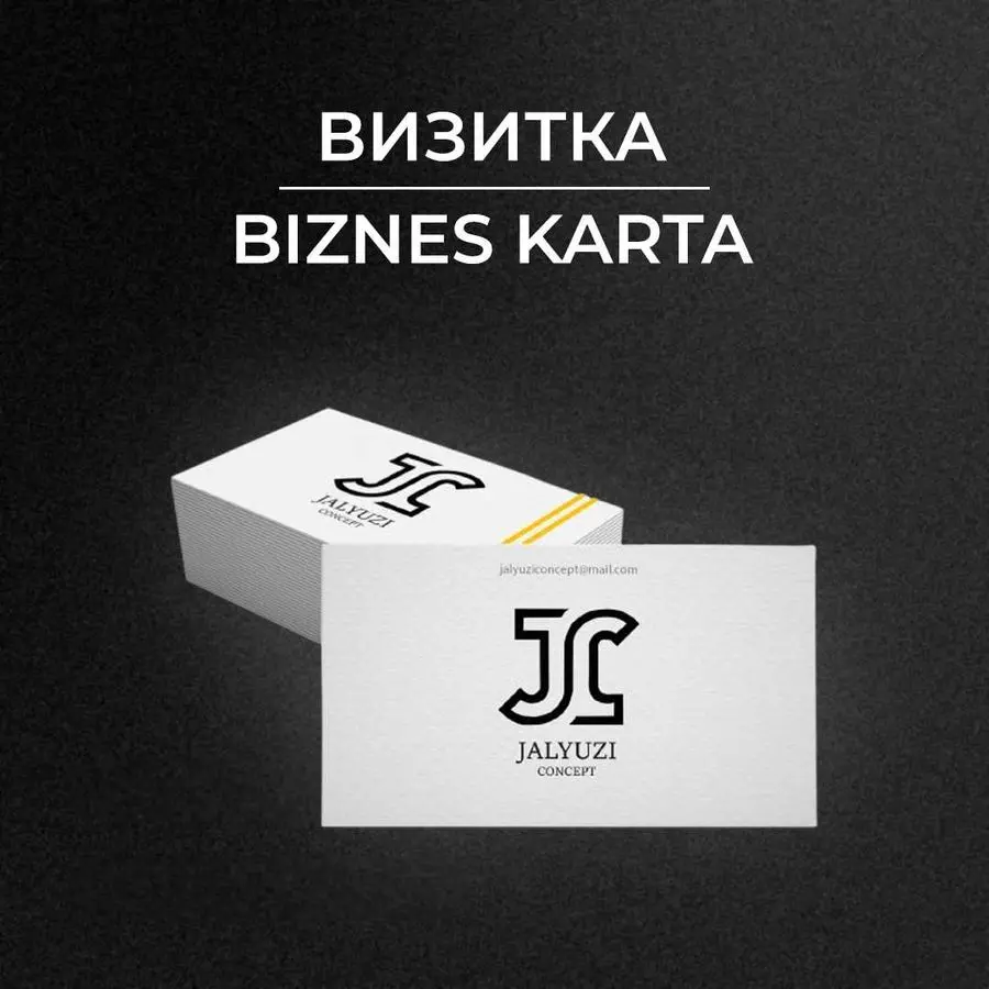 Grafik Dizayner Hizamatlari / Услуги Графического Дизайнера!