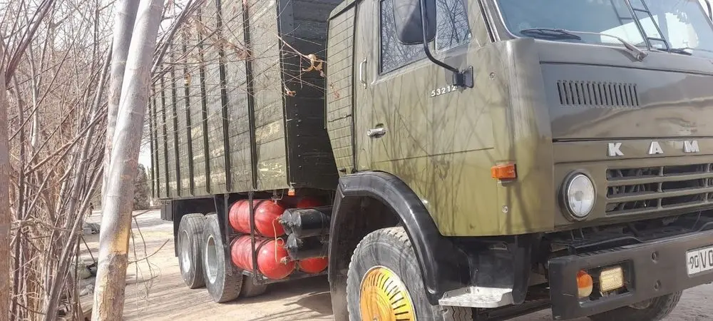 Kamaz holati alo