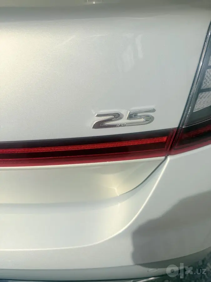 Hyundai SONATA 2,5 motor full
