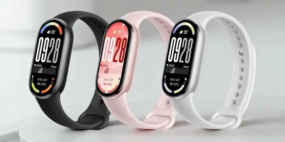 Xiaomi Mi Band 10 Global