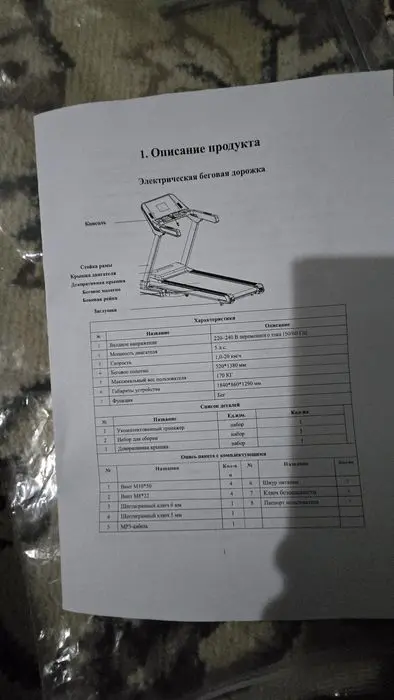 Begavoy darojka 170kg lik