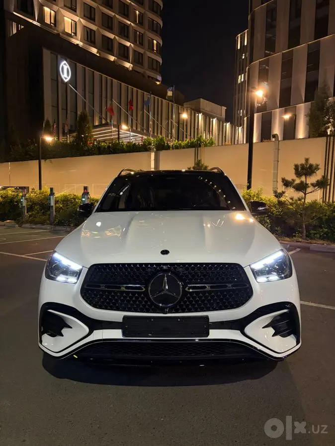 Mercedes Benz Gle 450