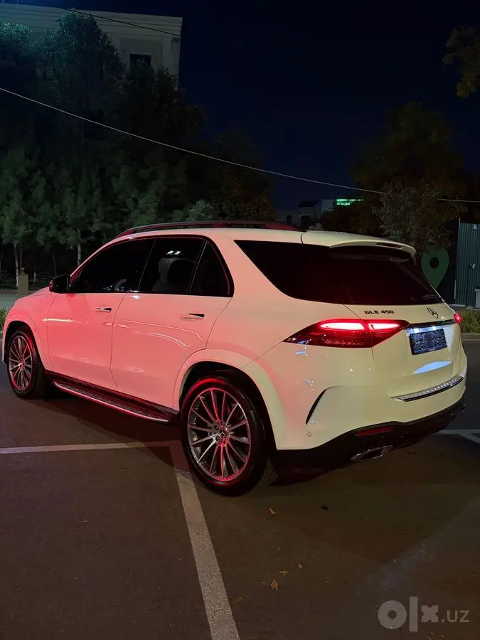 Mercedes Benz Gle 450