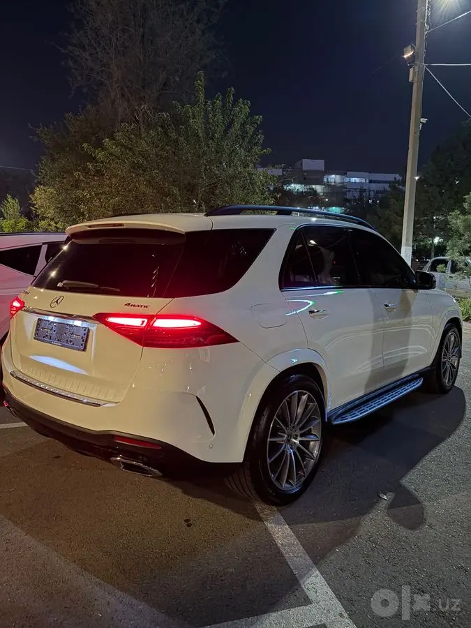 Mercedes Benz Gle 450