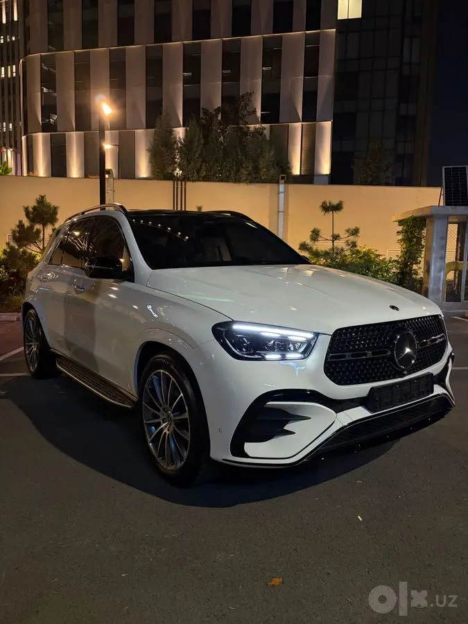 Mercedes Benz Gle 450