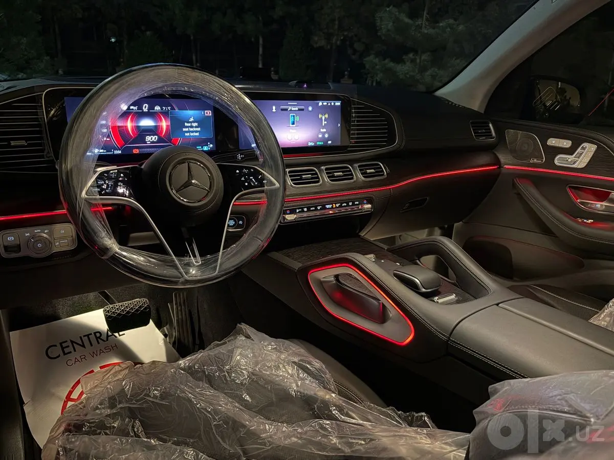 Mercedes Benz Gle 450