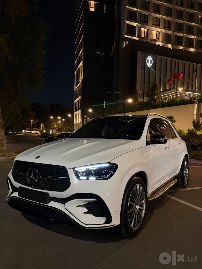 Mercedes Benz Gle 450