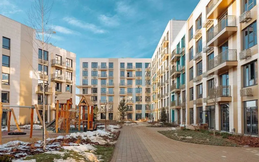 1-ком квартира за 38 625у,е в Янги Узбекстоне Ипотека есть(8