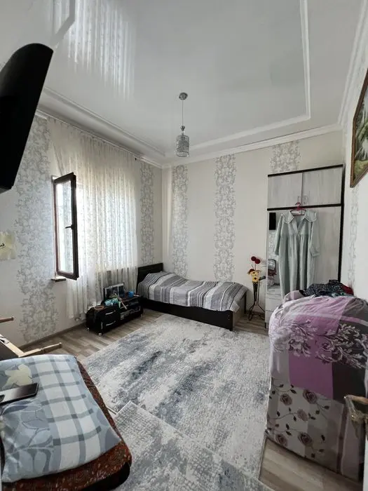 Продам дом в Старых сергелях 3 комнаты 1,5 сотки