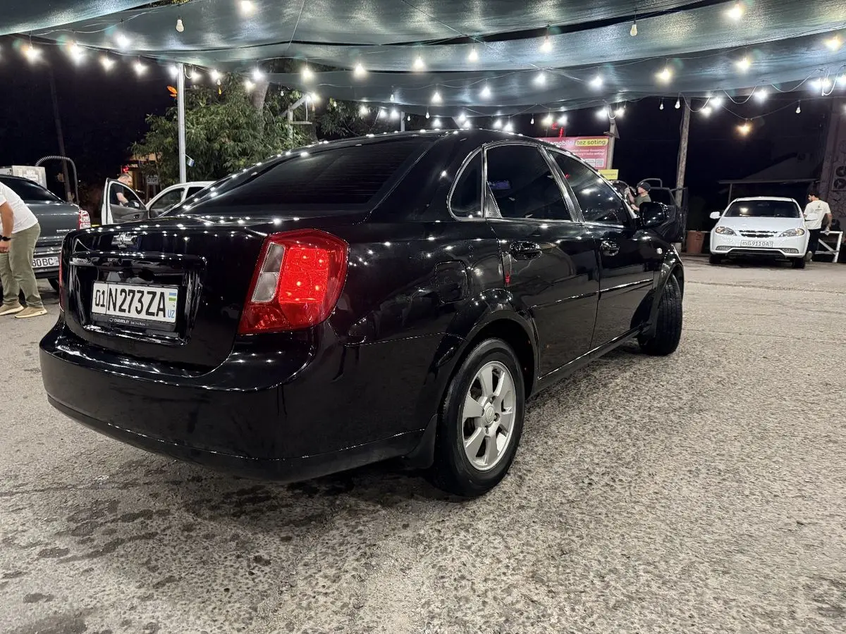 Chevrolet Gentra 2017