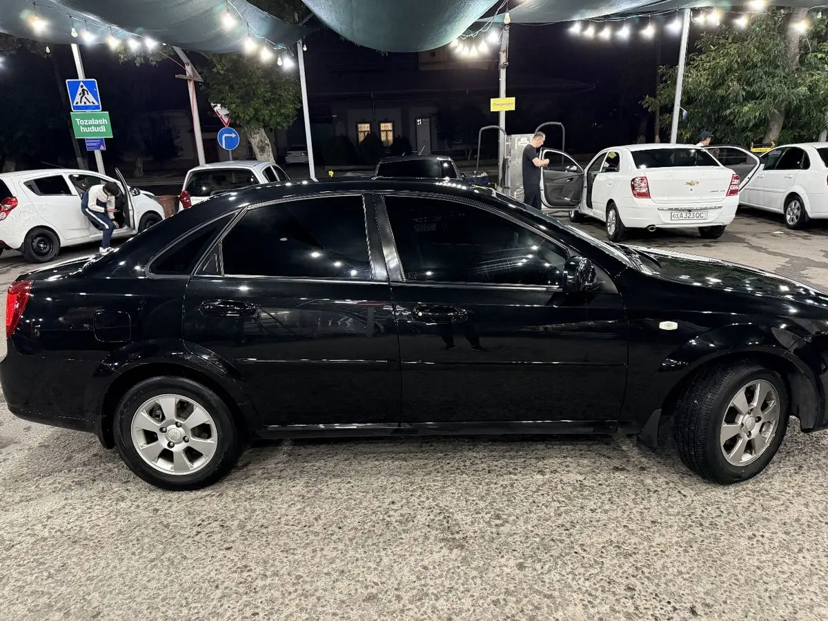 Chevrolet Gentra 2017