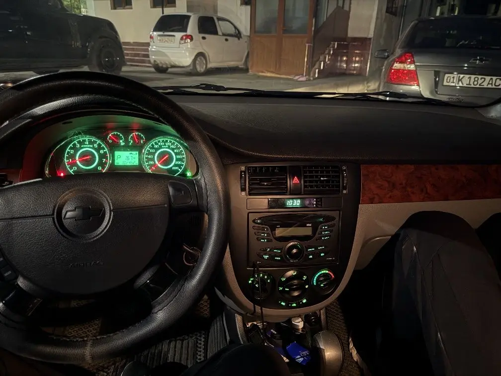 Chevrolet Gentra 2017