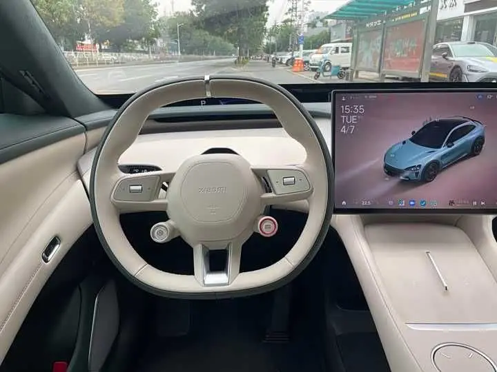 Xiaomi YU7 Ultra Long Range AWD Max