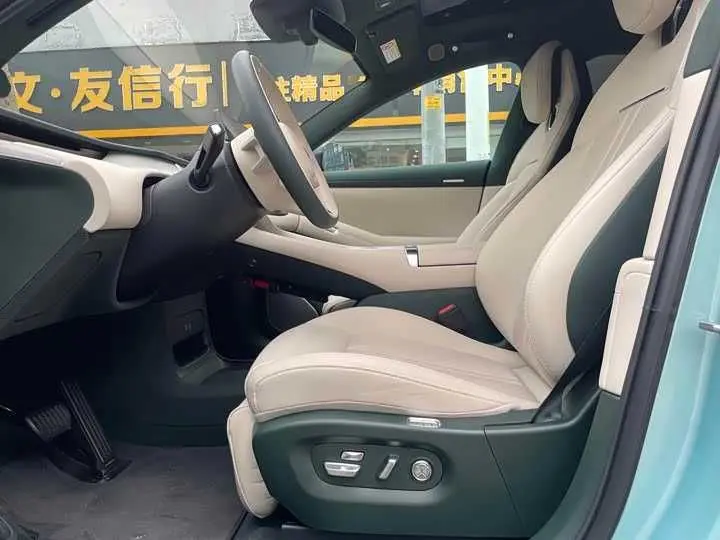Xiaomi YU7 Ultra Long Range AWD Max