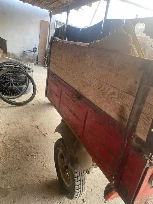 Moto muravey sotiladi