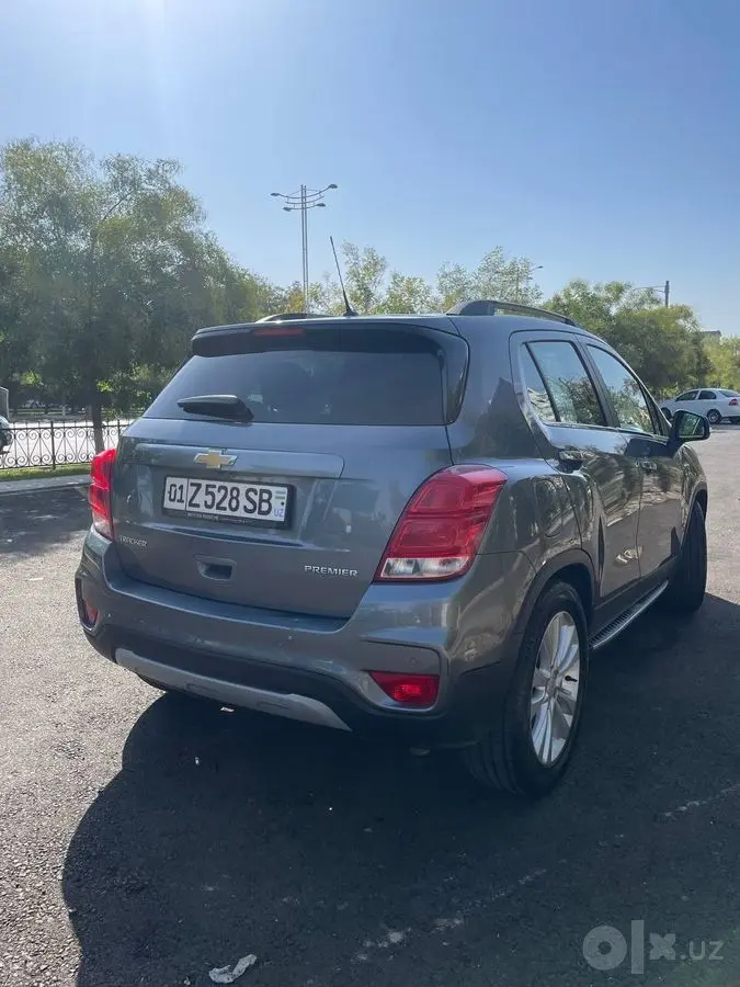 Tracker 1 premier sotiladi