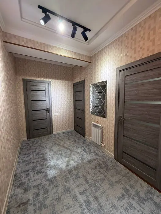 Продаётся 2 ком кв  3 этаж Новостройка 55квадрат