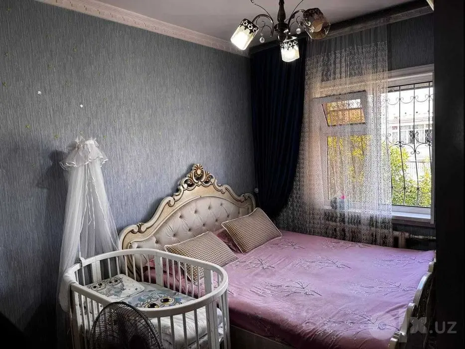 3 хонали 80м2 квартира сотилади Учтепа Алгоритм 30кв