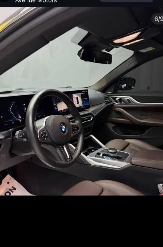BMW I 4M50  Black