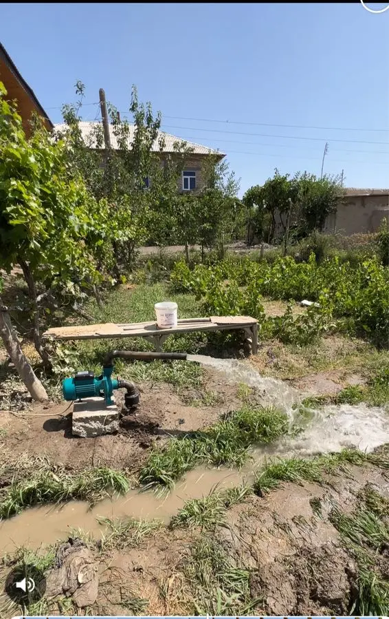 Suv nasoslari oʻrnatamiz sfatli va arzon 32 dan 100 talik gacha