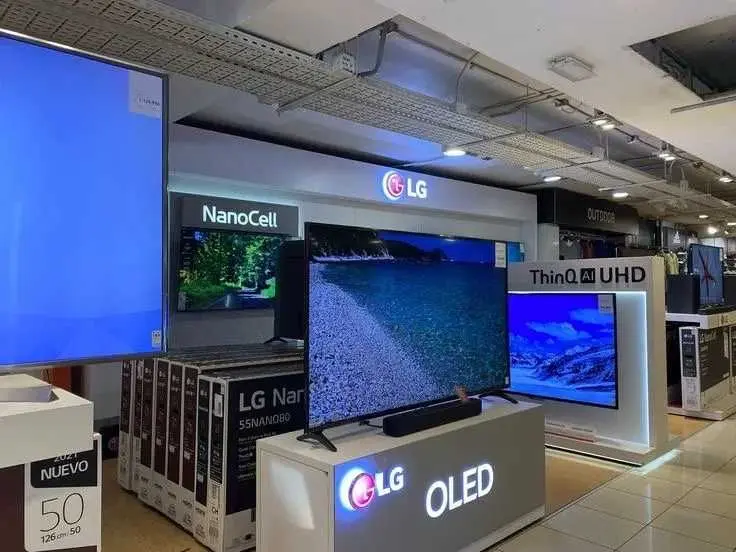 Телевизоры LG 75 4K QNED Webos Smart TV ThinQ 20% скидка + доставка