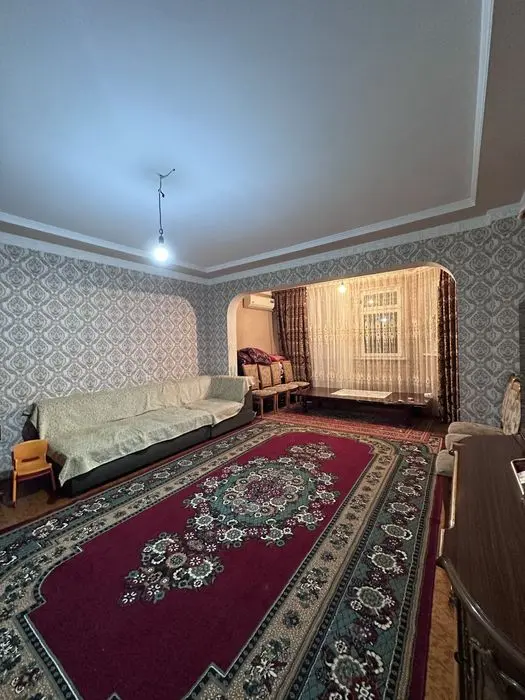 Алайский 3-х комнатная квартира 95м2 улучшенка