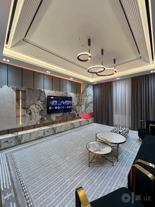 ЖК Mirabad Avenue | 120м2 | 3х-комнатная квартира с новым ремонтом