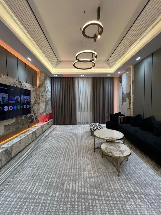 ЖК Mirabad Avenue | 120м2 | 3х-комнатная квартира с новым ремонтом