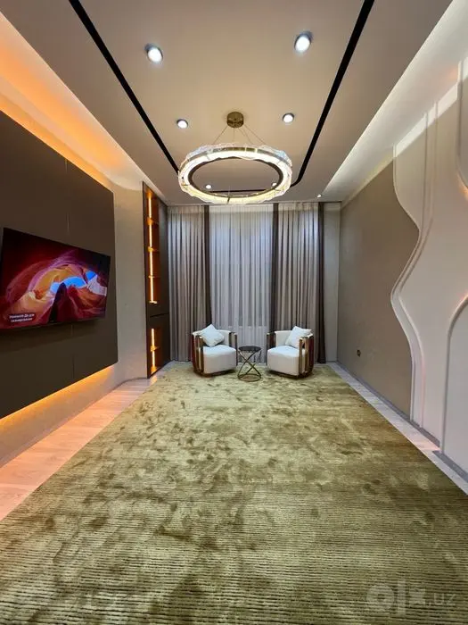 ЖК Mirabad Avenue | 120м2 | 3х-комнатная квартира с новым ремонтом