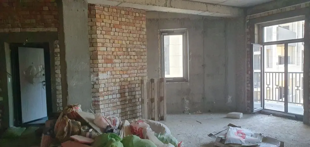 Продаётся 2 комнатная квартира на ЖК Бинкат, Братский могил