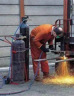 Santexnik otopleny. Gazo  svarka xizmatiizmati