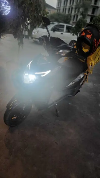 Skuter 75-80 km yuradi