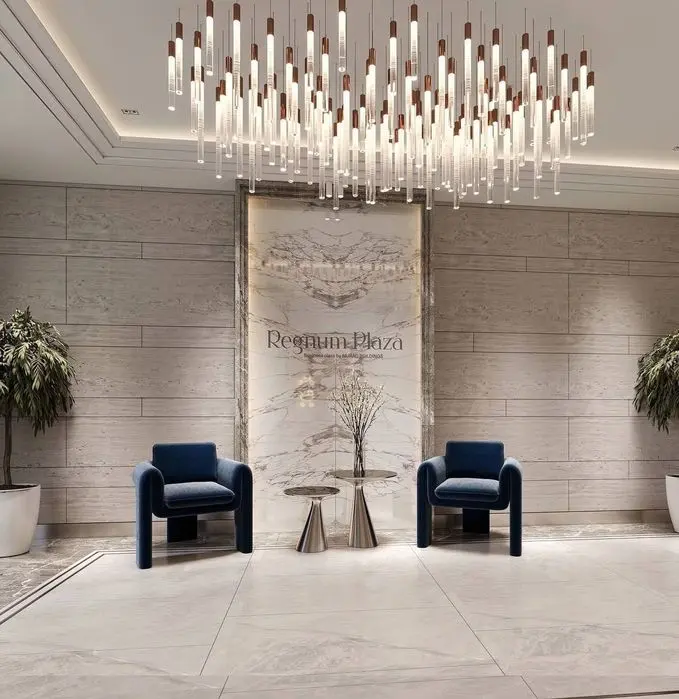 Regnum Plaza Продается 2 комнатная квартира ул.Сайрам, Буз Базар