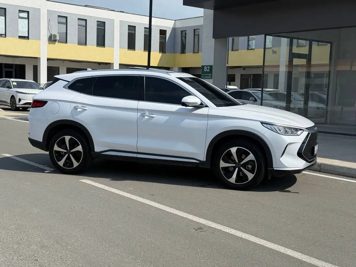 Byd Song+gibrid 2.300$ bilan