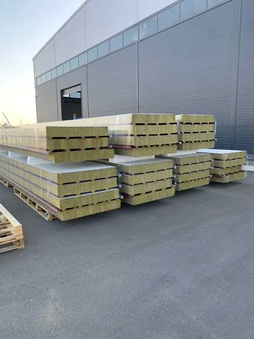 Сэндвич панель из базальта   Bazaltli sendich panel