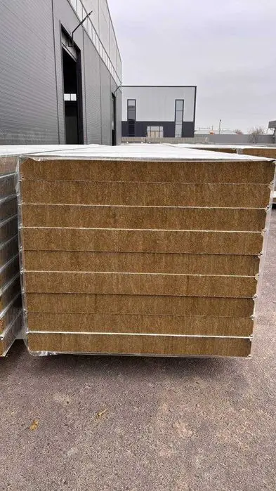 Сэндвич панель из базальта   Bazaltli sendich panel